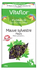 Vitaflor Fleurs de Mauve Sylvestre 20 g