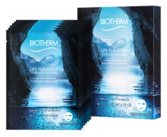 Biotherm Life Plankton Essence-In-Mask Masque Actif Fondamental 6 Masques