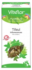 Vitaflor Inflorescences de Tilleul 25 g