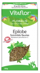 Vitaflor Sommités Fleuries d'Epilobe 50 g