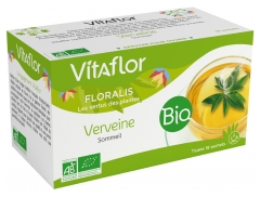 Vitaflor Organic Verbena 18 Sachets