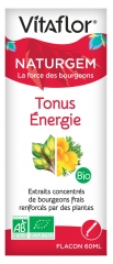 Vitaflor Naturgem Tonus Energie Bio 60 ml