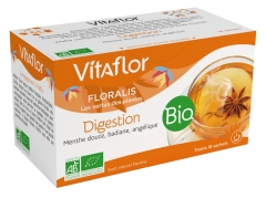 Vitaflor Digestione Organica 18 Bustine