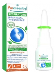 Puressentiel Respiratoire Spray Nasal Hypertonique 15 ml