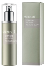 M2 BEAUTÉ Spray de Hialurón y Colágeno de Soluciones Puras 75 ml