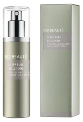 M2 BEAUTÉ Ultra Pure Solutions Hyaluron &amp; Collagen Spray 75 ml
