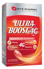 Forté Pharma Ultra-Boost 4G 30 Comprimés