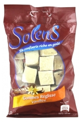 Solens Gommes à la Réglisse Vanillée 100 g