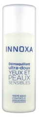 Innoxa Ultra-Soft Make-Up Remover Eyes and Sensitive Skins 100ml