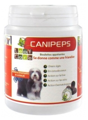 Leaf Care Canipeps Dog Pellets 100g (to use preferably before the end of 03/2021)