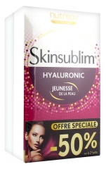 Nutreov Skinsublim Hyaluronic Skin Youth 2 x 30 Tablets