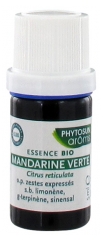 Phytosun Arôms Green Mandarin (Citrus reticulata zestes) Bio 5ml