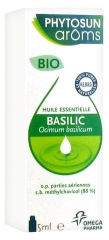 Phytosun Arôms Basil (Ocimum basilicum) Bio 5ml