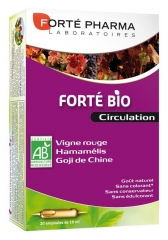 Forté Pharma Forté Bio Circulation 20 x 10ml