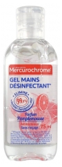 Mercurochrome Gel Mains Désinfectant Parfumé 75 ml