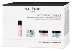 Galénic Discovery Kit My Essentials