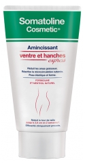 Somatoline Cosmetic Traitement Ventre et Hanches Express 150 ml