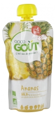 Good Goût Ananas dès 4 Mois Bio 120 g