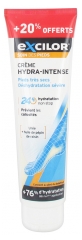 Excilor Crème Hydra-Intense 150 ml dont 20% Offert