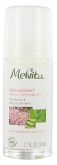 Melvita Déodorant Peaux Sensibles Bio 50 ml