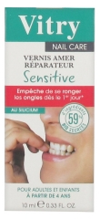 Vitry Nail Care Vernis Amer Réparateur Sensitive 10 ml