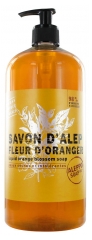 Tadé Savon d'Alep Fleur d'Oranger 1 L