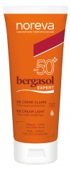 Noreva Bergasol Expert BB Clear Cream SPF50+ 40 ml