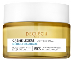Decléor Néroli Bigarade - Hydratant Crème Légère 50 ml