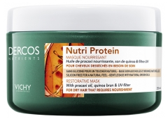 Dercos Nutrients Nutri Protein Masque Nourrissant 250 ml