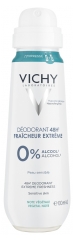 Vichy 48HR Deodorant Extreme Freshness Spray 100ml