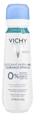 Vichy 48HR Mineral Deodorant Optimal Tolerance Spray 100ml