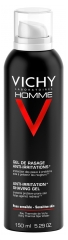 Vichy Homme Gel da Barba Anti-irritazione 150 ml