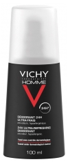 Vichy Homme Desodorante Ultra-Fresco 24H Vaporizador 100 ml