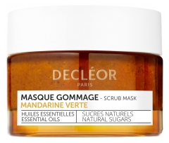 Decléor Green Mandarin - Glow Scrub Mask 50ml