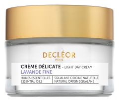 Decléor Lavande Fine - Raffermissant Crème Délicate 50 ml