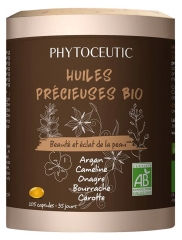 Phytoceutic Precious Oils Organic 105 Capsules