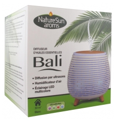 NatureSun Aroms Bali Essential Oil Diffuser