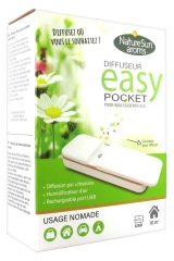 NatureSun Aroms Diffuseur Easy Pocket pour Huiles Essentielles