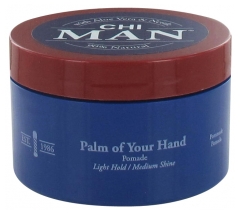 CHI Man Pomada Fijadora del Cabello en la Palma de la Mano 85 g