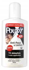 XF Anti-Poux et Lentes Lotion 200 ml