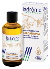 Ladrôme Organic Vegetable Macadamia Oil 100ml