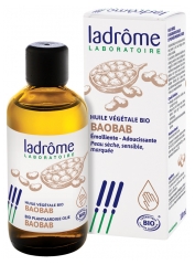 Ladrôme Huile Végétale de Baobab Bio 100 ml