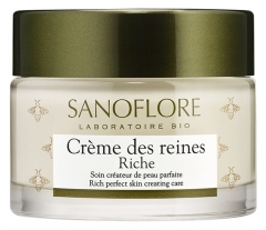 Sanoflore Crème des Reines Rich Organic 50ml