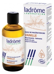 Ladrôme Huile de Macération de Vanille Bio 50 ml