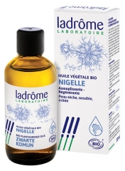 Ladrôme Organic Vegetable Nigella Oil 100ml