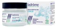 Ladr&ocirc;me Biologische Kokosnoot Plantaardige Olie 150 ml
