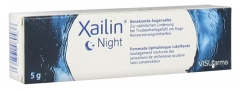 VISUfarma Xailin Night Pomada Oftálmica Lubricante 5 g