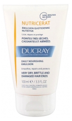Ducray Nutricerat Daily Nourishing Emulsion 100ml