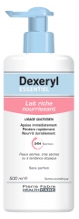 Pierre Fabre Health Care Dexeryl Essentiel Nourishing Rich Milk 500ml