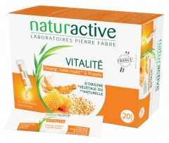Naturactive Vitalität 20 Flüssige Sticks